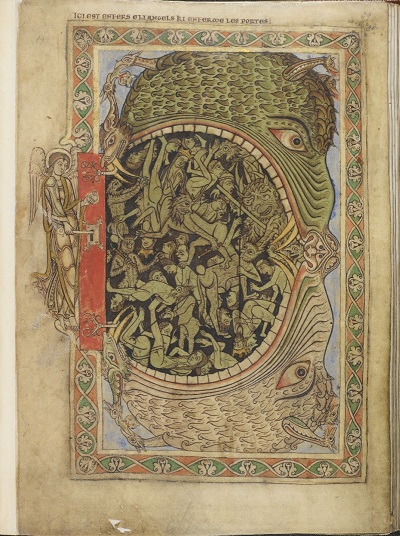 Angle locking the door to hell at 50%